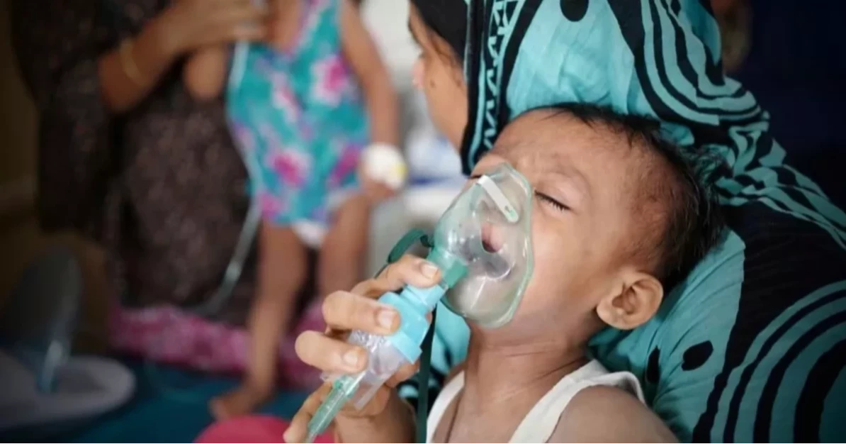 Measles: Death toll nears 1100 as 3 more die in 24 hrs