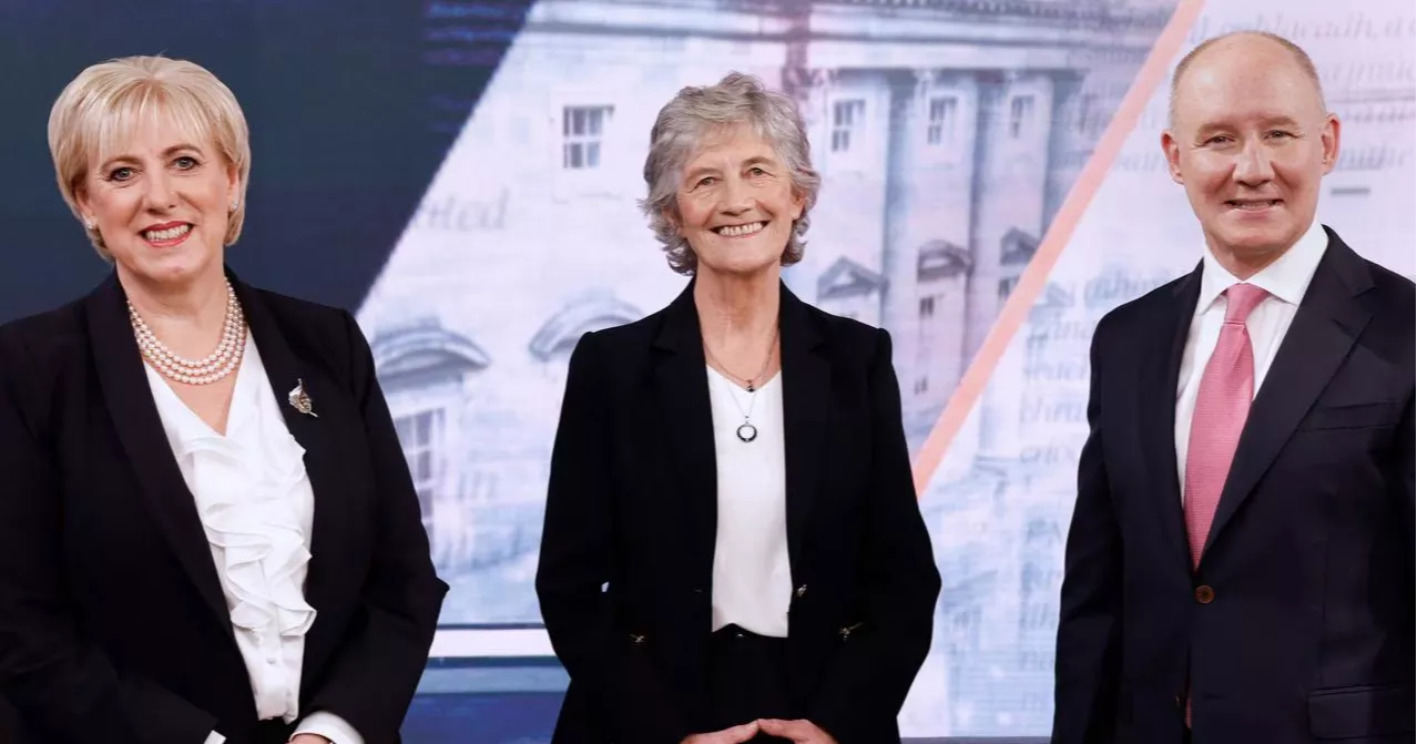 Ireland heads to polls to elect next president