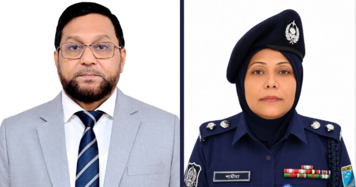 Mosleh Uddin, Shamima Parveen elected President, Secretary of BPSA