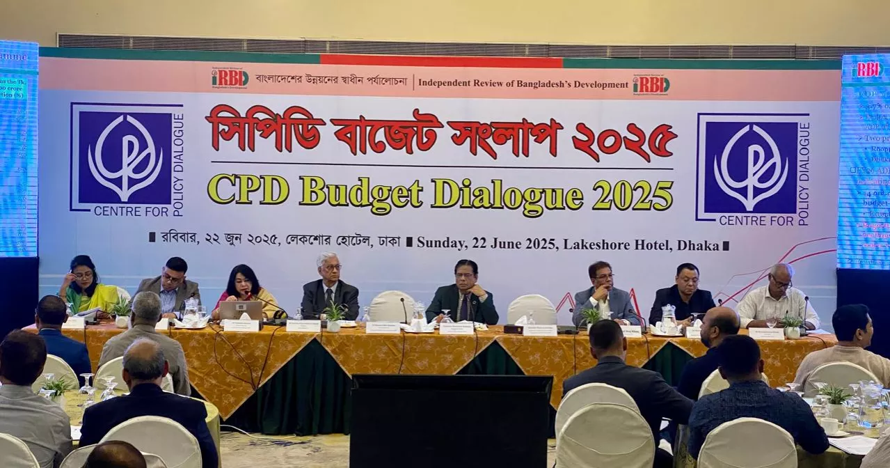 Proposed budget fails to holistically address economic challenges: CPD