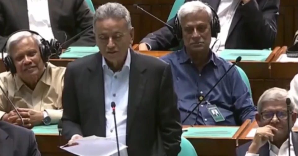 Bangladesh received $82b in foreign loans from 2010 to June 2024: Khosru