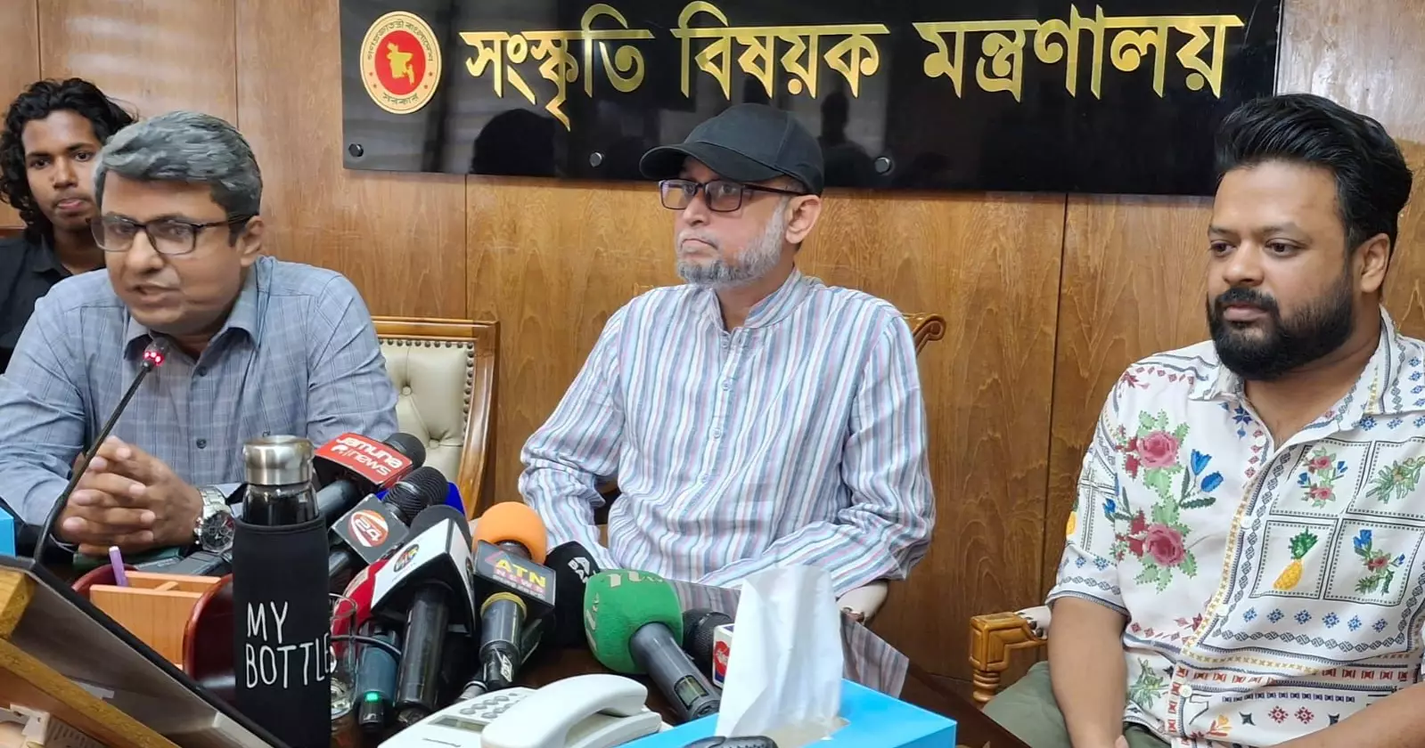 Tisha can better explain why she acted in Bangabandhu biopic: Farooki