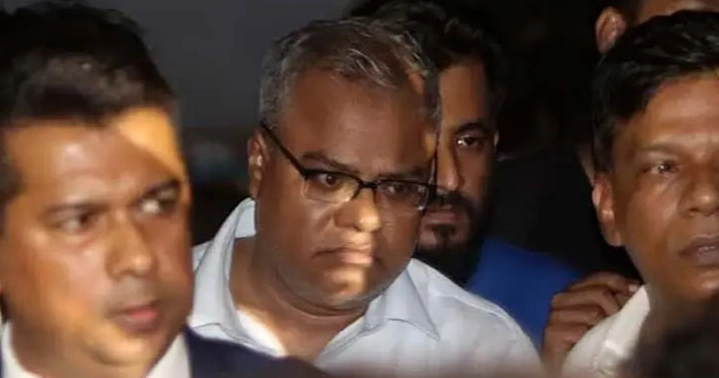 CUET VC rescued after 30 hours of confinement, taken to hospital