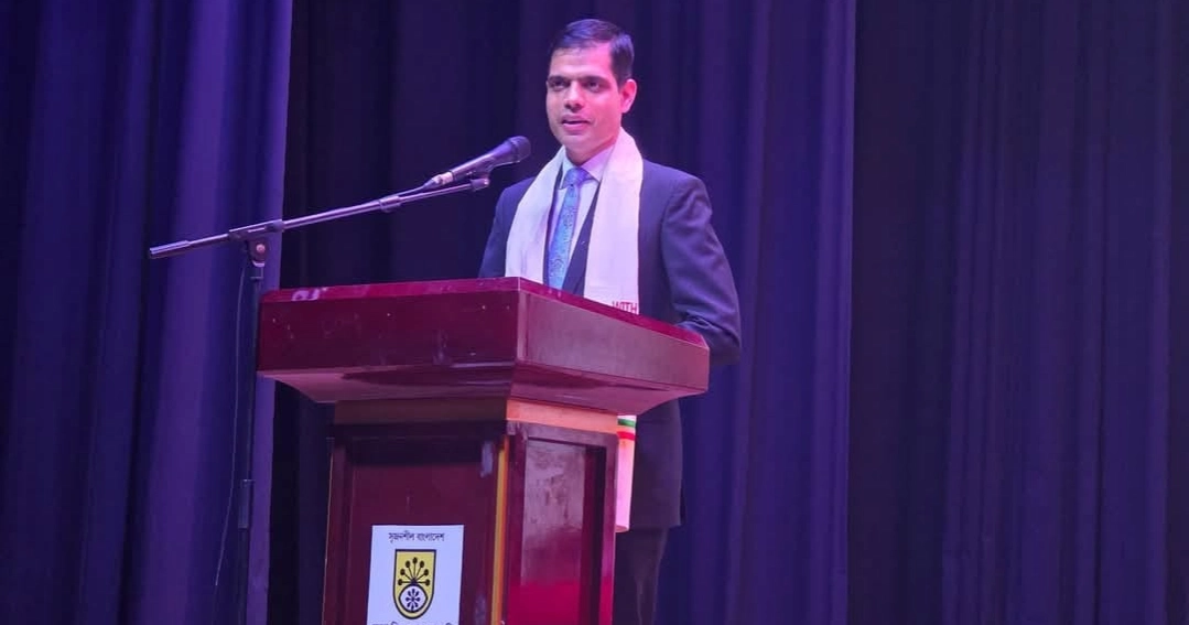 Nepal seeks partnerships with Bangladesh in key areas