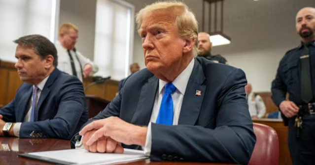 Trump tries again to get Friday's hush money sentencing called off