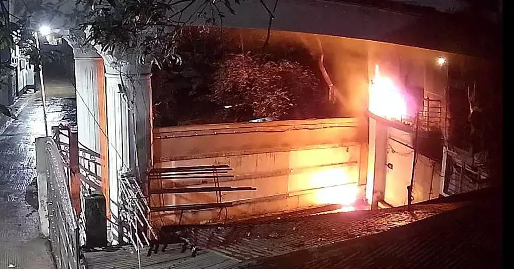Ex-minister Nowfel’s house vandalised in Ctg