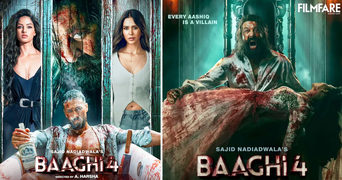 Baaghi 4 Starring Tiger Shroff, Harnaaz Sandhu, Sanjay Dutt: Review and Earnings