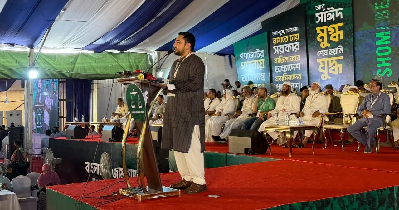 NCP's Nahid warns BNP of 'another mass uprising' over intransigence to reforms