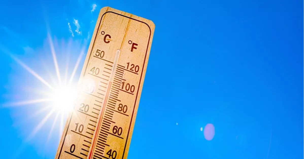 BMD predicts slight rise in temperature