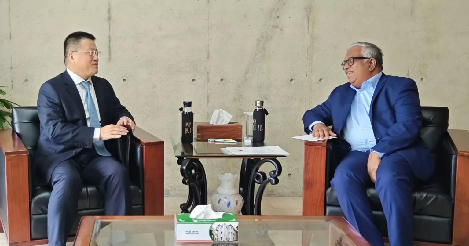 Bangladesh welcomes China’s Global Governance Initiative