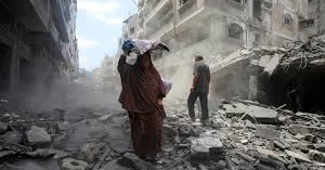 Israel continues heavy bombardment in Gaza despite Trump’s call to halt strikes;70 dead