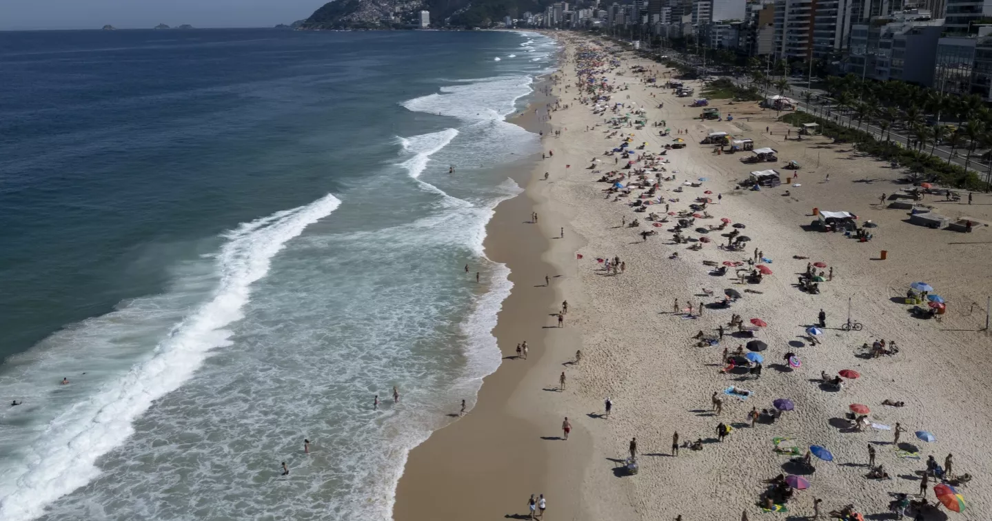 No more samba on the strand? Rio de Janeiro to limit live music on the beaches
