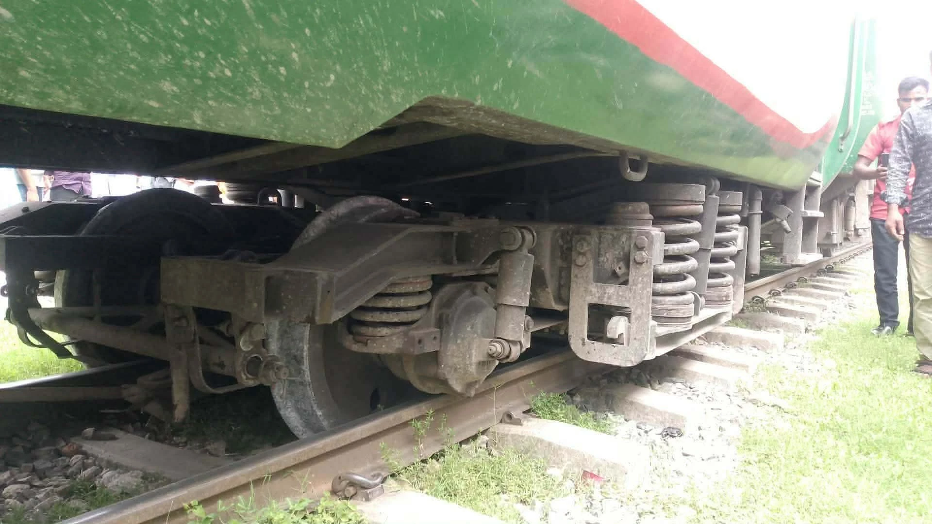 Train services on Dhaka-Mymensingh-Jamalpur route resume