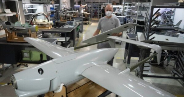 Ukraine’s drone industry remains heavily dependent on Chinese technology