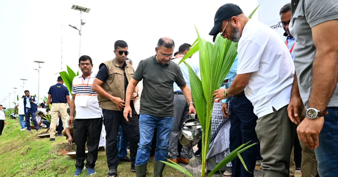 PM urges people to protect environment through collective action