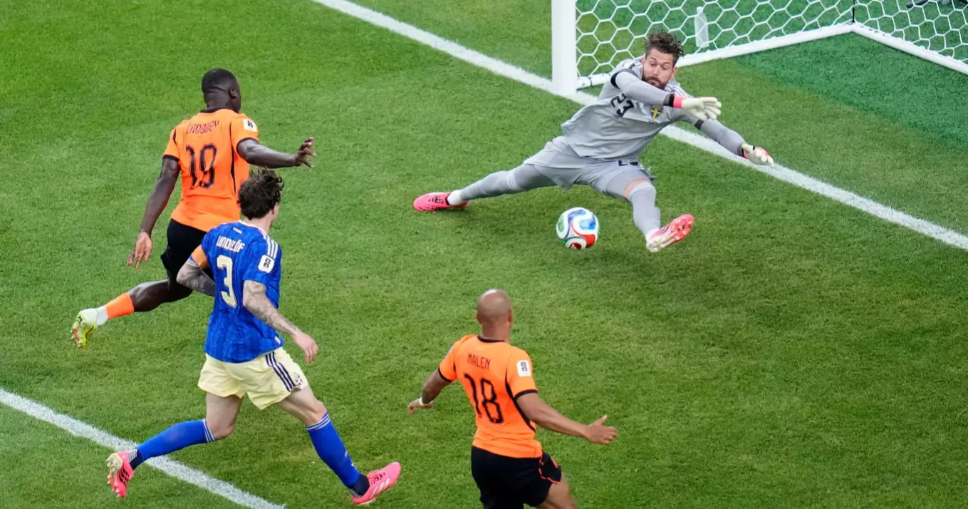Netherlands rout Sweden 5-1 as Brobbey and Gakpo net doubles