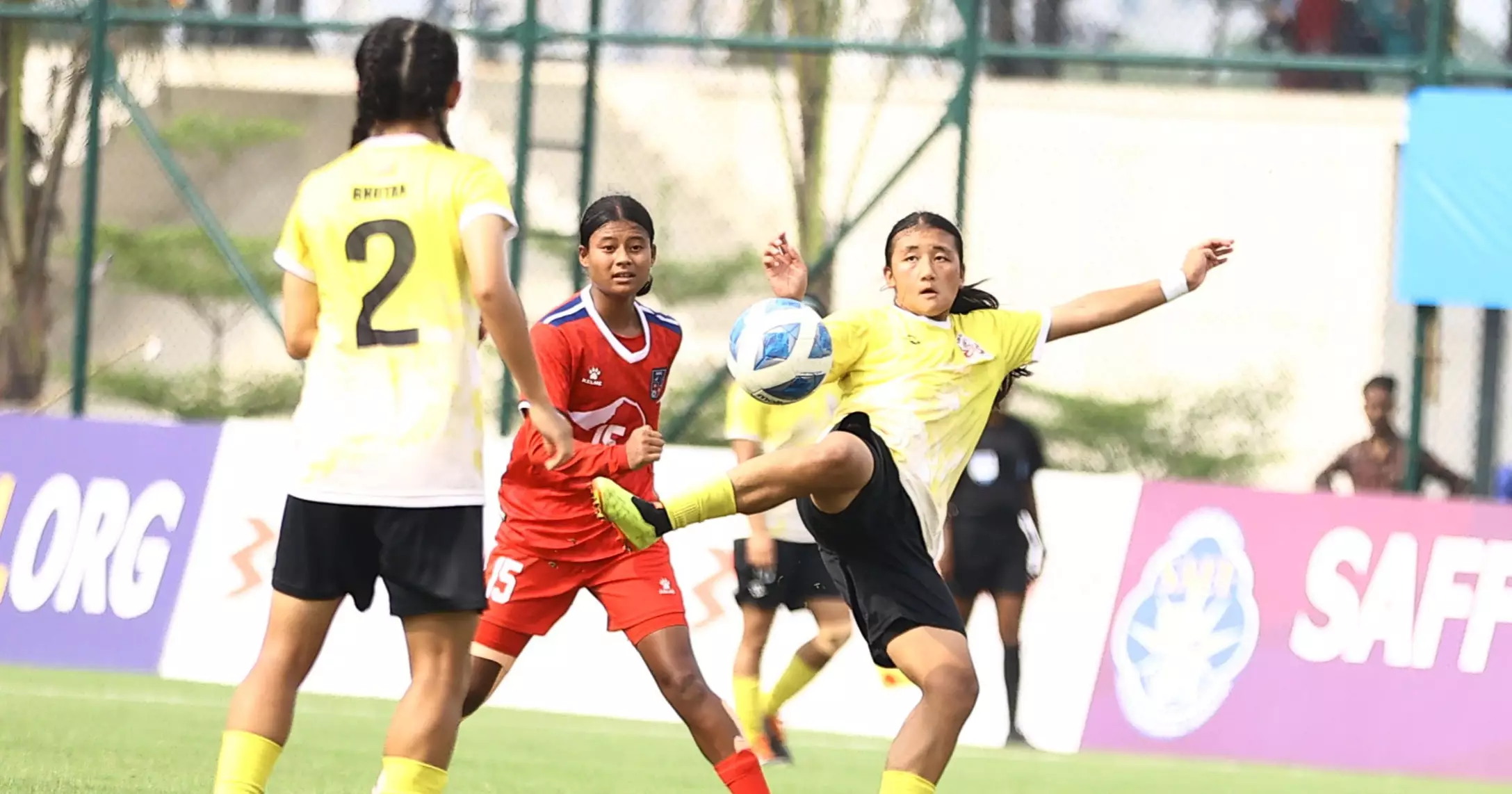 SAFF U-20 Women's Championship: Holders Bangladesh maintain all-win run, outplay Sri Lanka 5-0