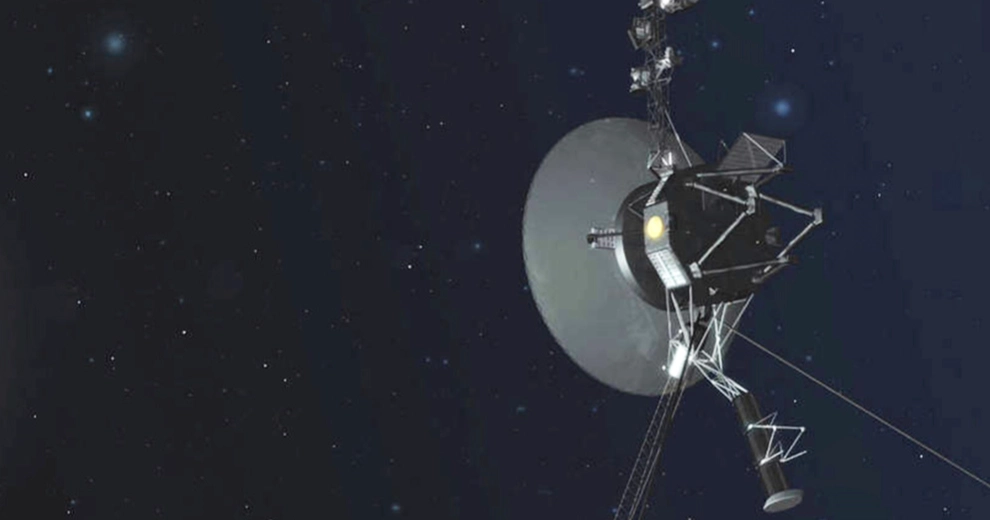 NASA powers down two instruments on twin Voyager spacecraft to save power