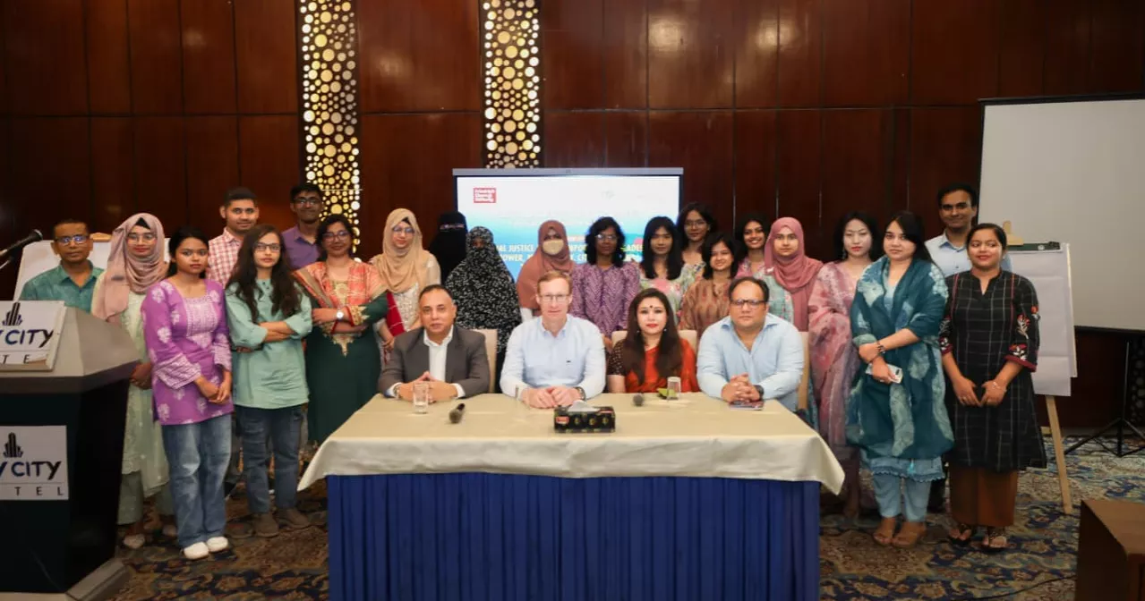Address structural inequalities to build inclusive, democratic society: Speakers at CGS-FES event