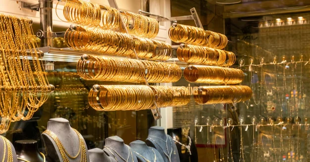 Jewellery shops to remain closed Tuesday for Durga Puja