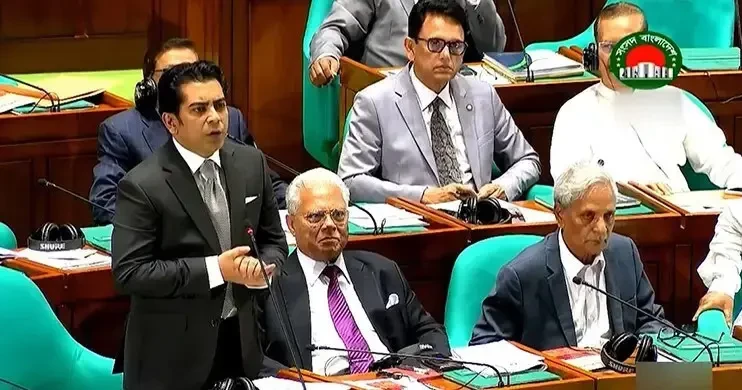 No party can deny the significance of the July Uprising: Andaleeve Rahman