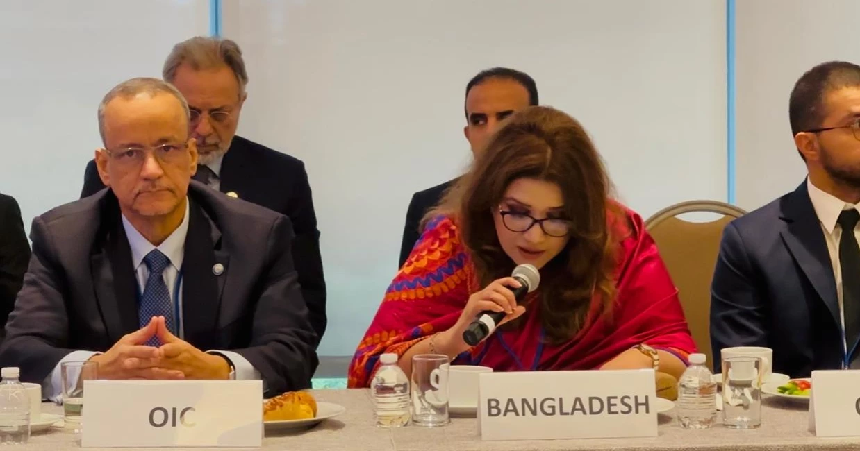 We must mediate before grievances become violence: Shama Obaed