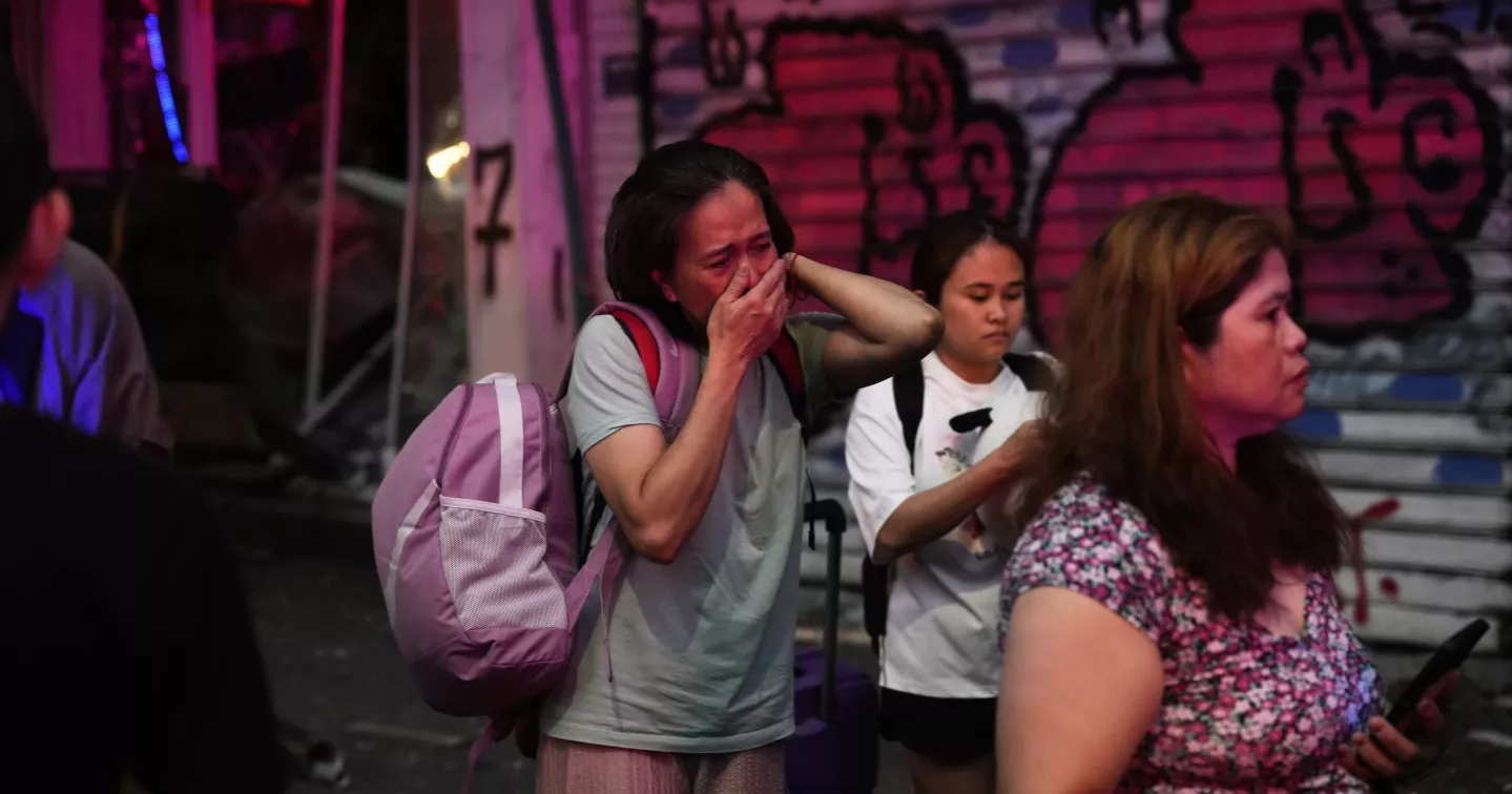 Iran launches fresh missile barrage on Israel, killing 5 amid escalating conflict