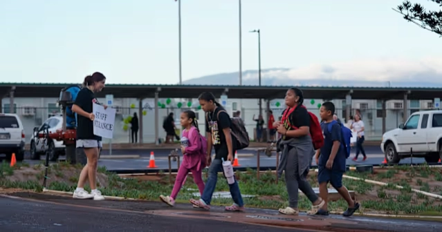 Youth in Maui still grappling with mental health struggles two years after wildfires