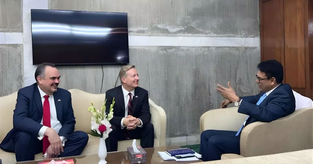 Bangladesh, US discuss cooperation for future generations