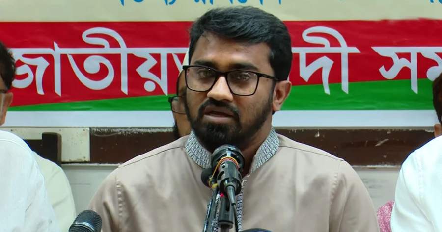 Rashed Khan seeks arrest, remand of Nasiruddin over bomb, arson attacks