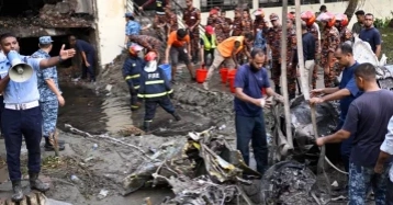 Milestone authorities form committee over aircraft crash