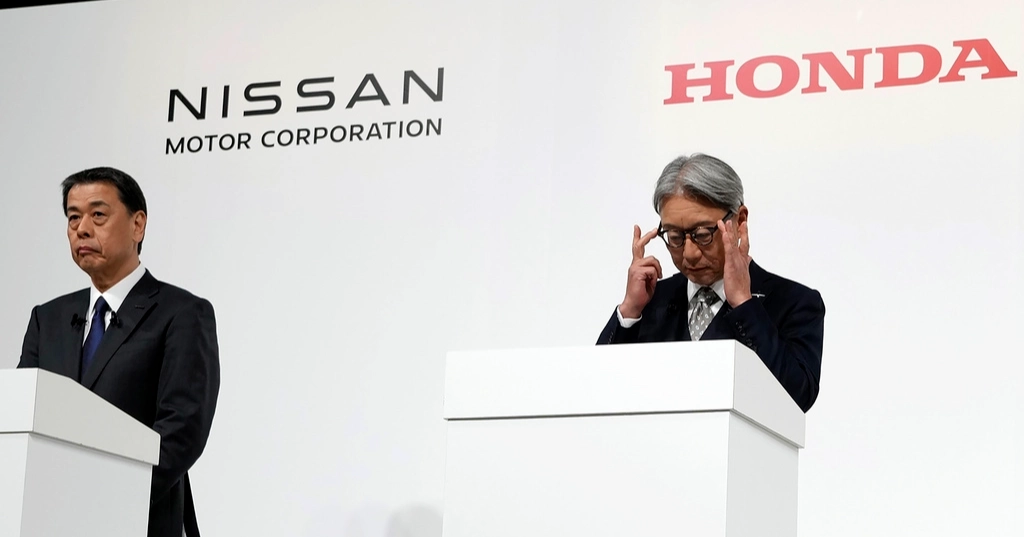 Honda, Nissan and Mitsubishi drop their talks on business integration