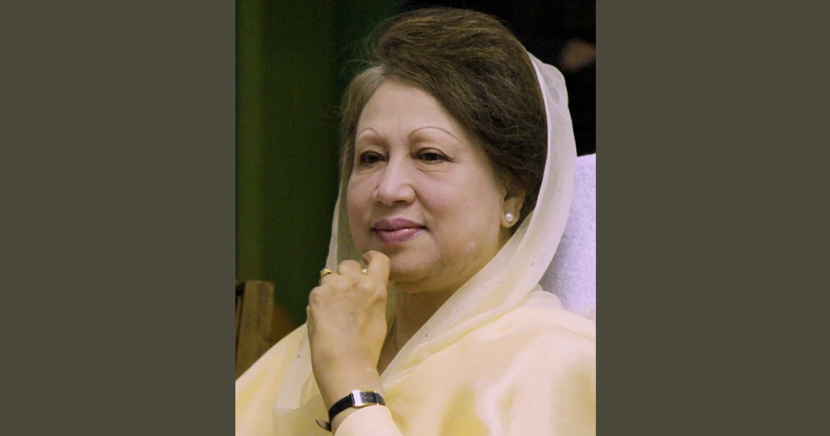 Khaleda Zia made member of Fulgazi upazila BNP committee