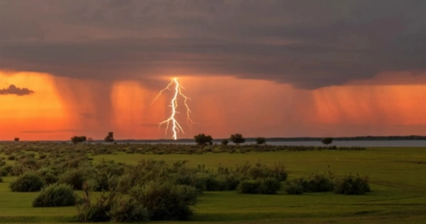 At least 8 killed in lightning strikes across multiple districts