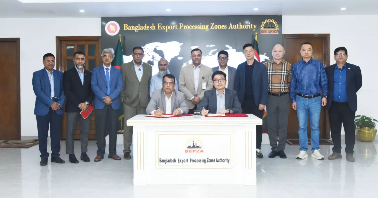 Unifa Accessories to invest US$48.66 million in BEPZA Economic Zone
