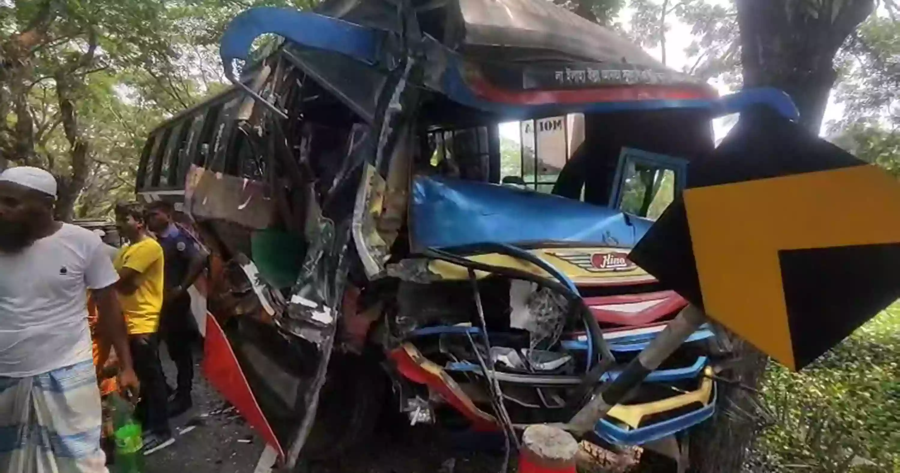 288 killed in road accidents in Sylhet in first nine months of this year