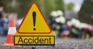 4 of a family killed in Dinajpur road crash