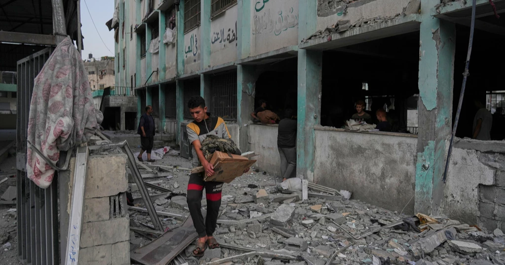 There is ‘no way’ Israel halts war in Gaza until Hamas defeated: Netanyahu