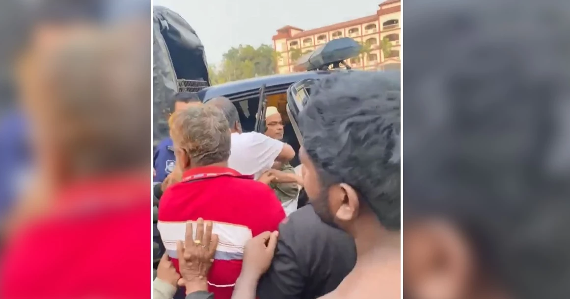 Case filed over snatching AL Leader from police custody in Pabna; 16 held 