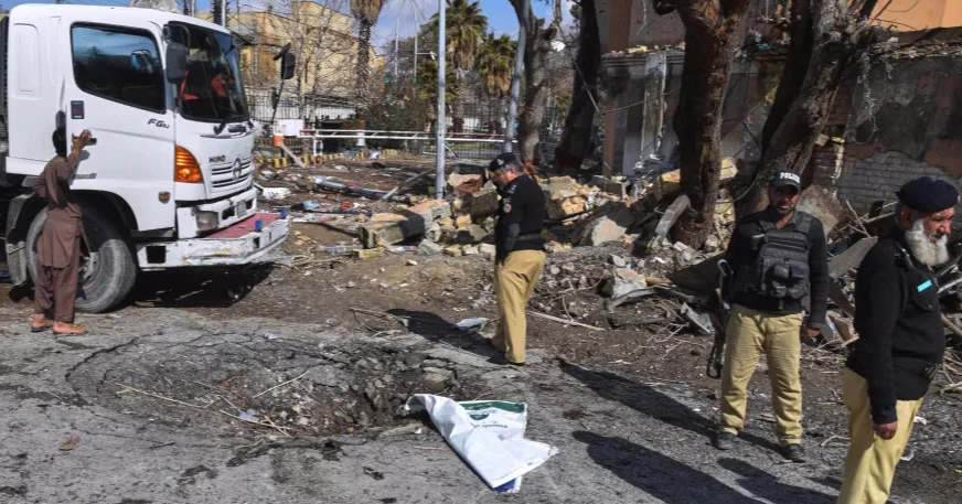 145 'Indian-backed terrorists' killed in Balochistan, says Pakistan