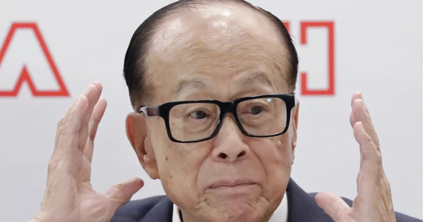 Hong Kong tycoon Li Ka-shing faces scrutiny over Panama Ports Deal