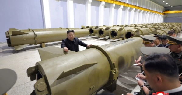North Korea rejects US denuclearization push, vows to expand nuclear arsenal