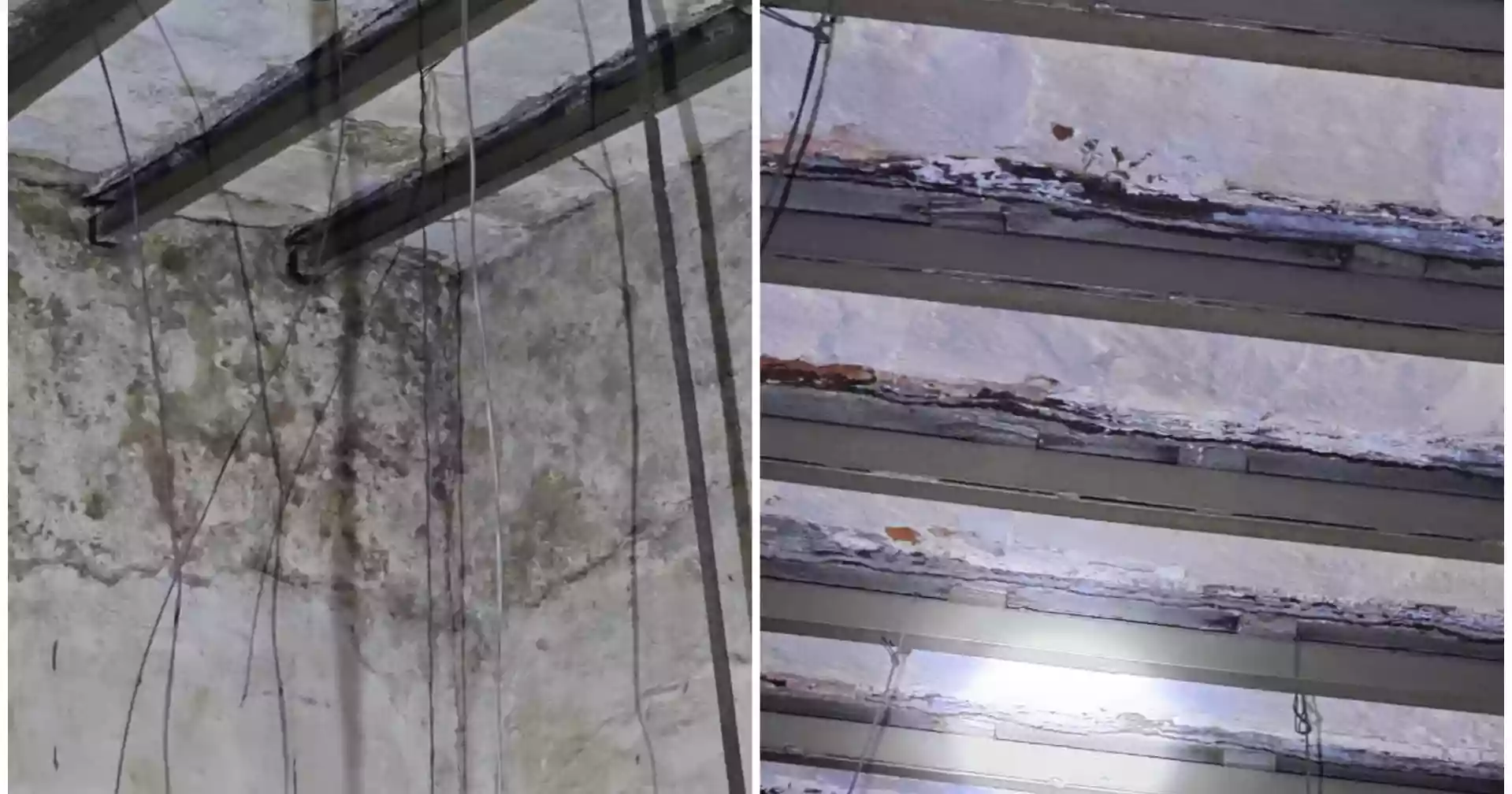 A 140-year-old roof, a safety warning and a stalled restoration plan at Dhaka Club