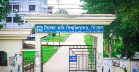 Prof Shofi Ullah Mazumder appointed new Sylhet Agri University VC