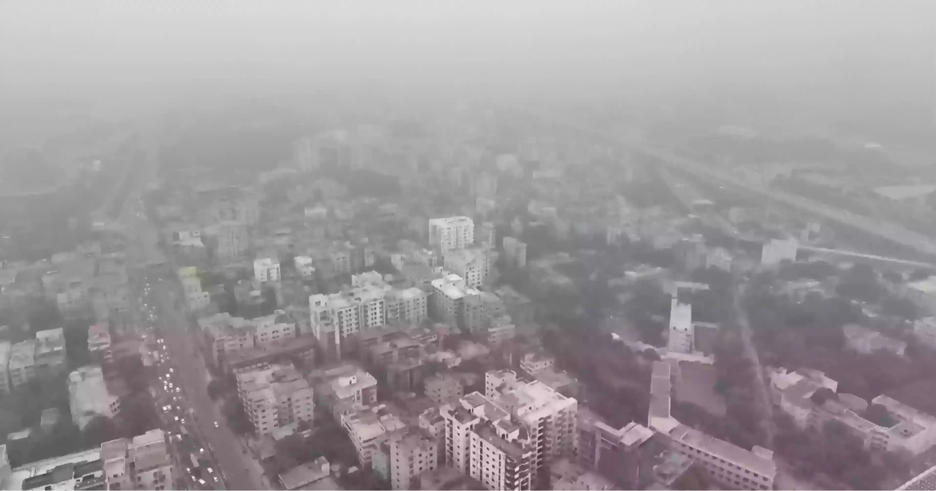 Dhaka ranks 4th among world’s most polluted cities