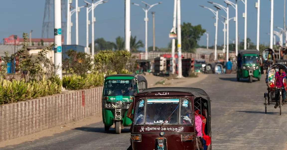 Dhaka’s air quality continues to be ‘moderate’