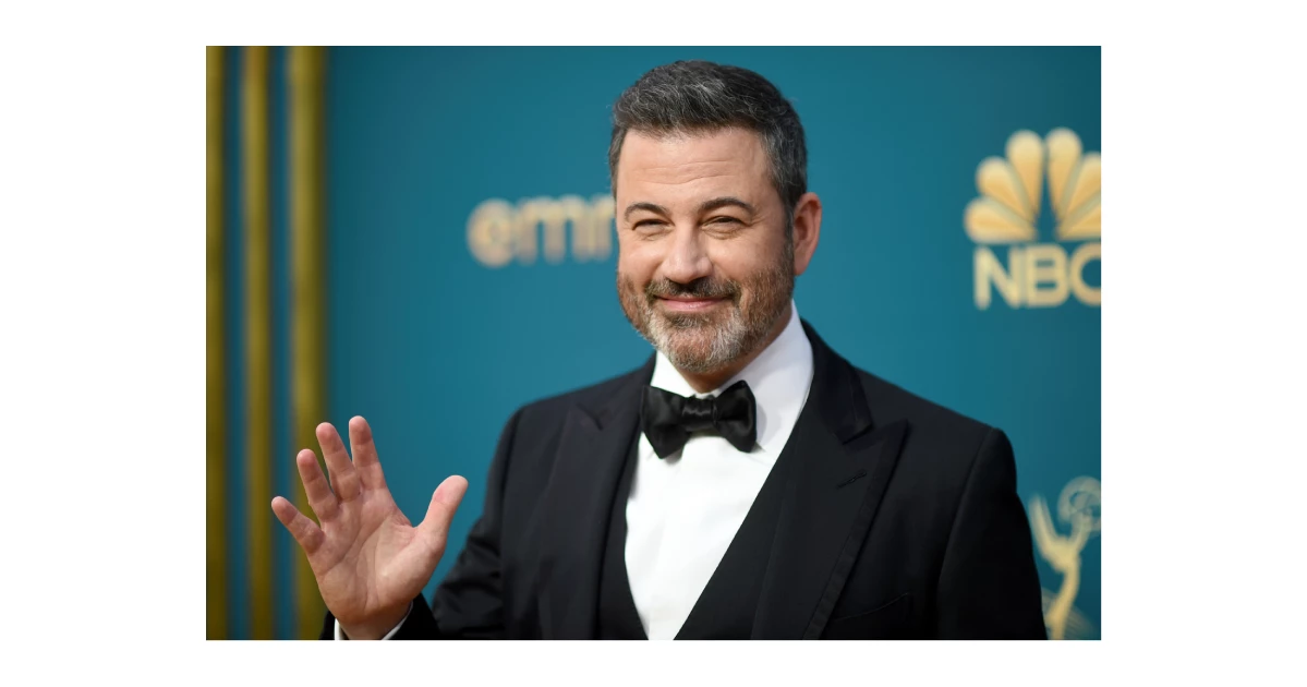 Reactions pour in about ABC's suspension of Jimmy Kimmel's show