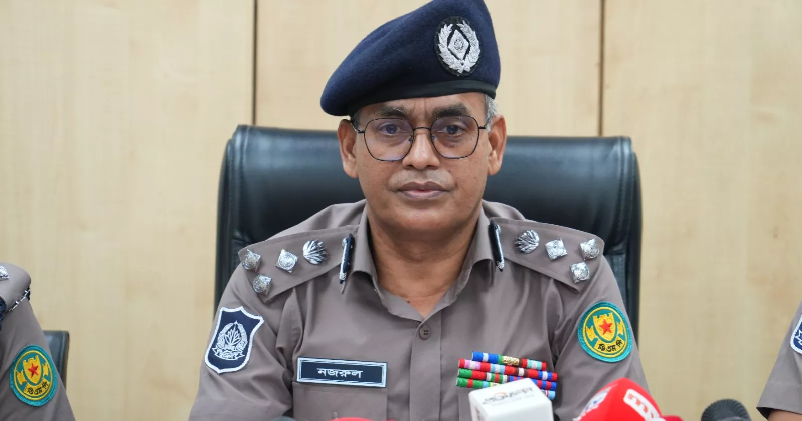 DMP sees no specific threat over AL founding anniversary