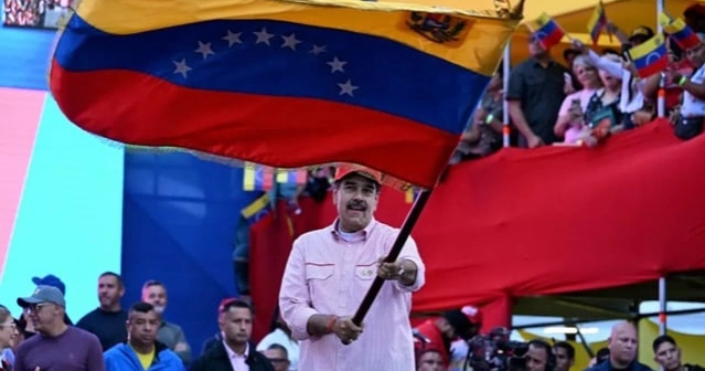 From bus driver to Venezuelan President: Maduro’s rise and fall