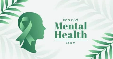 World Mental Health Day to be observed Saturday